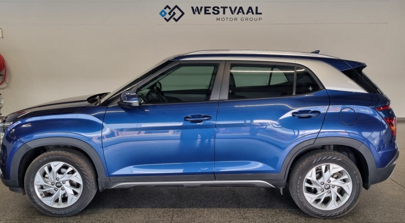 2021 Hyundai Creta CRETA 1.5 EXECUTIVE IVT image 5
