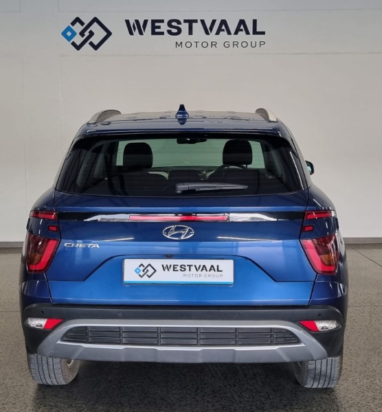 2021 Hyundai Creta CRETA 1.5 EXECUTIVE IVT image 8