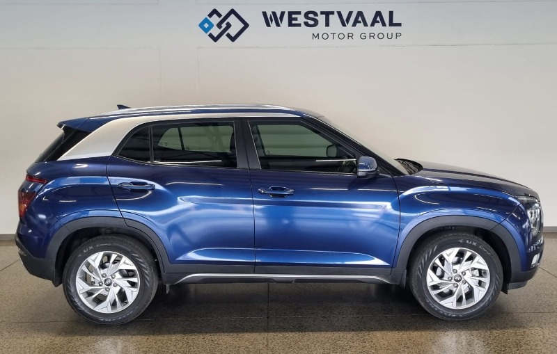 2021 Hyundai Creta CRETA 1.5 EXECUTIVE IVT image 9