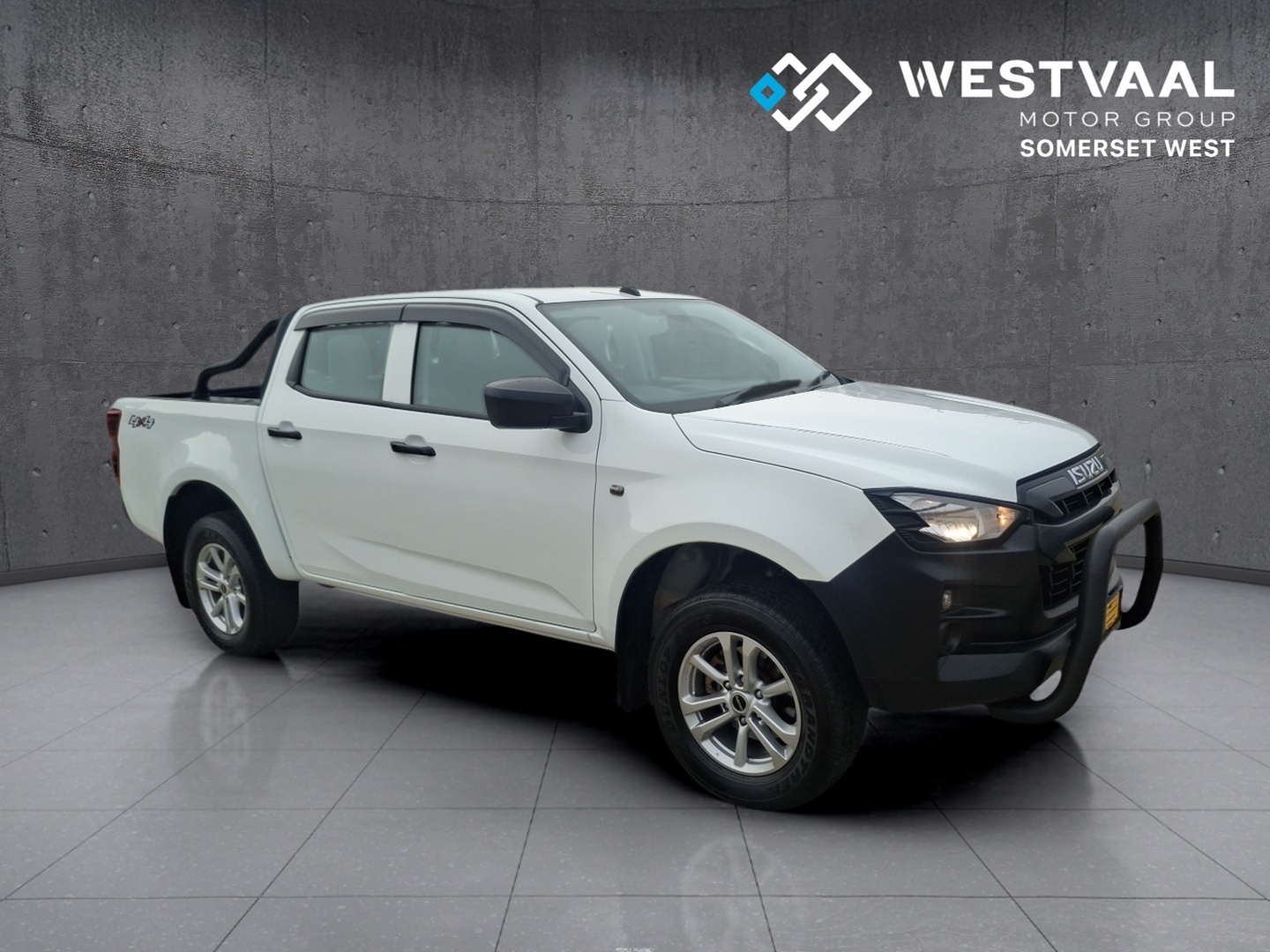 2024 Isuzu D-Max