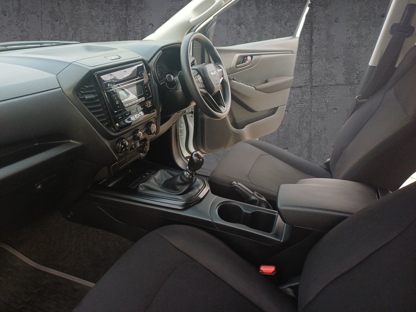 2024 Isuzu D-Max D-MAX 1.9 Ddi L 4X4 D/C P/U image 19