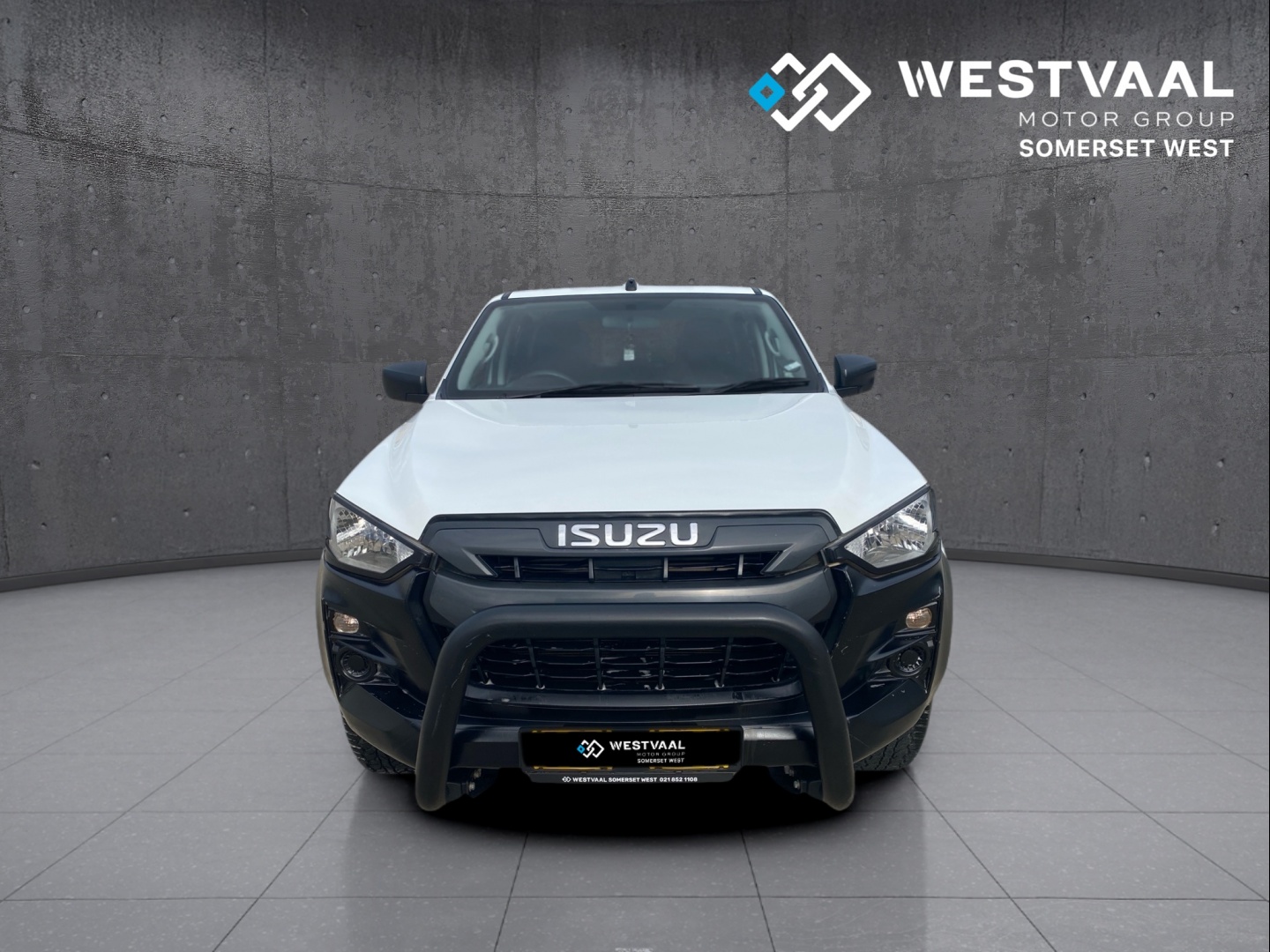 2024 Isuzu D-Max D-MAX 1.9 Ddi L 4X4 D/C P/U image 2