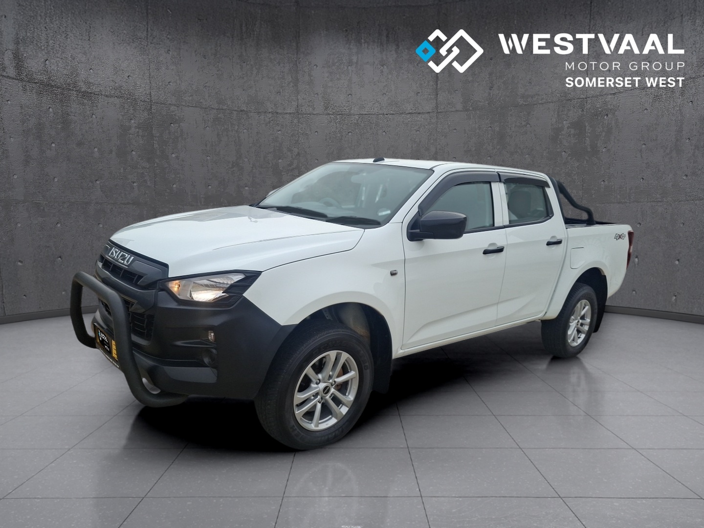 2024 Isuzu D-Max D-MAX 1.9 Ddi L 4X4 D/C P/U image 3