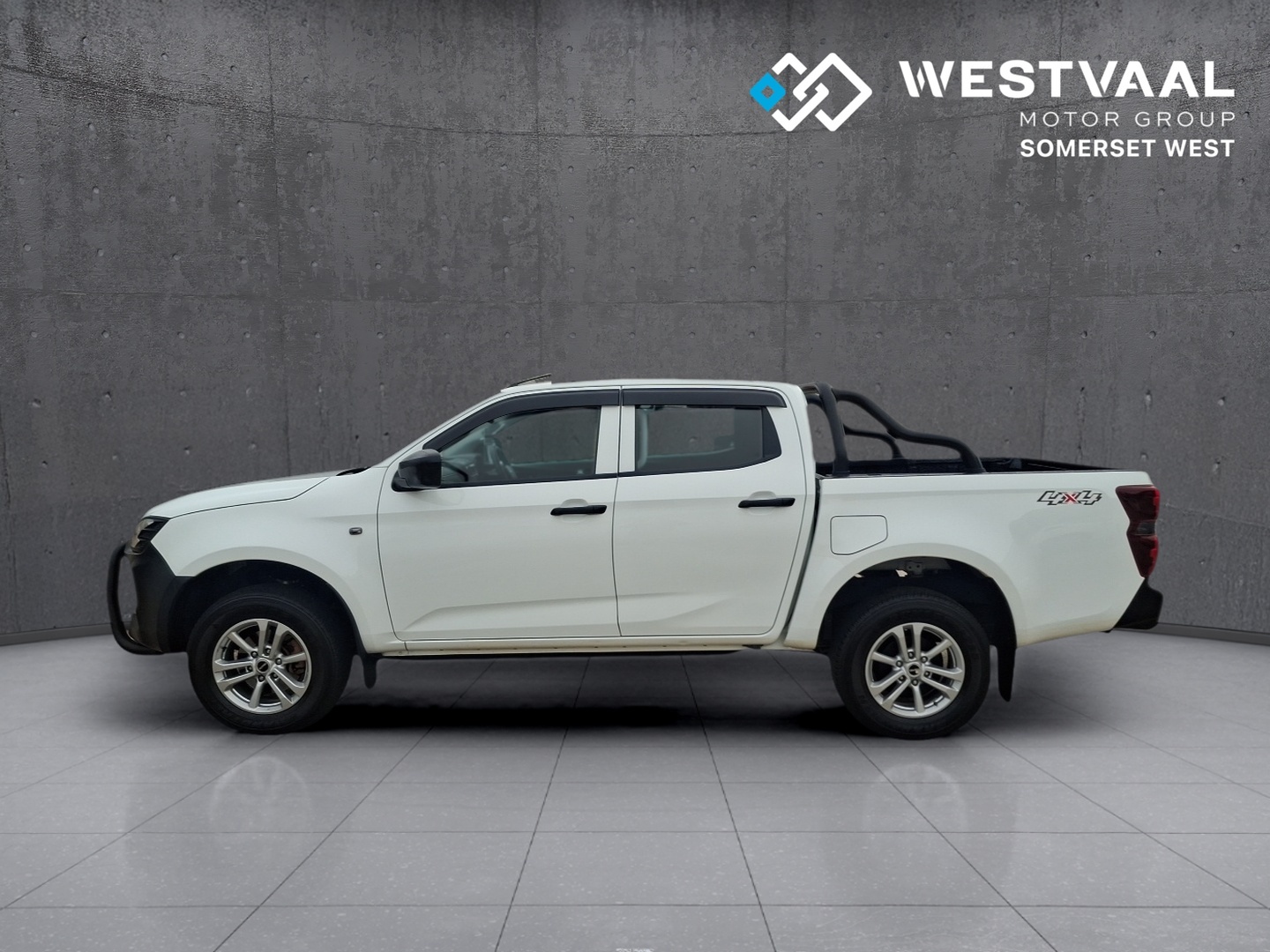 2024 Isuzu D-Max D-MAX 1.9 Ddi L 4X4 D/C P/U image 4