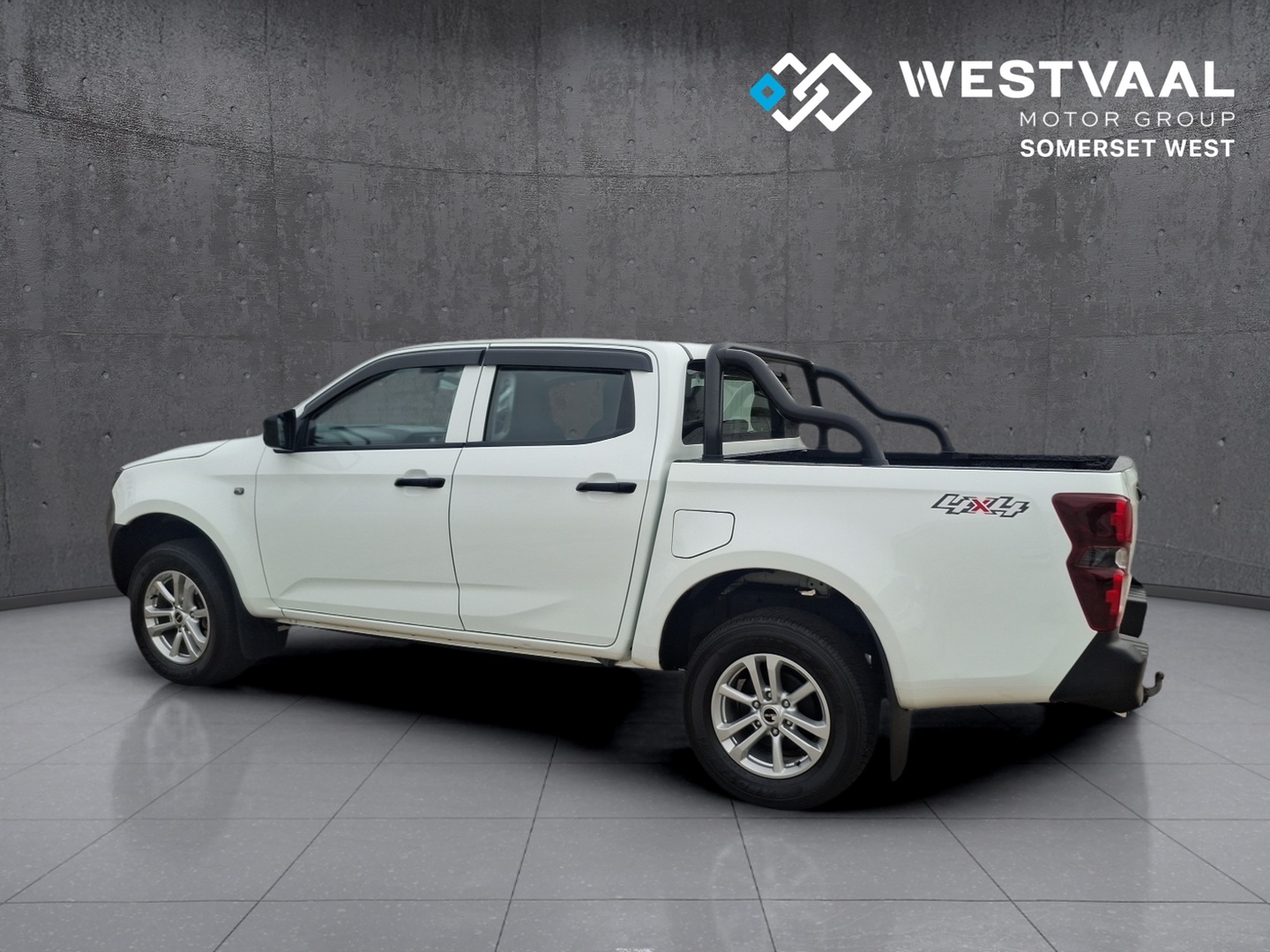 2024 Isuzu D-Max D-MAX 1.9 Ddi L 4X4 D/C P/U image 5