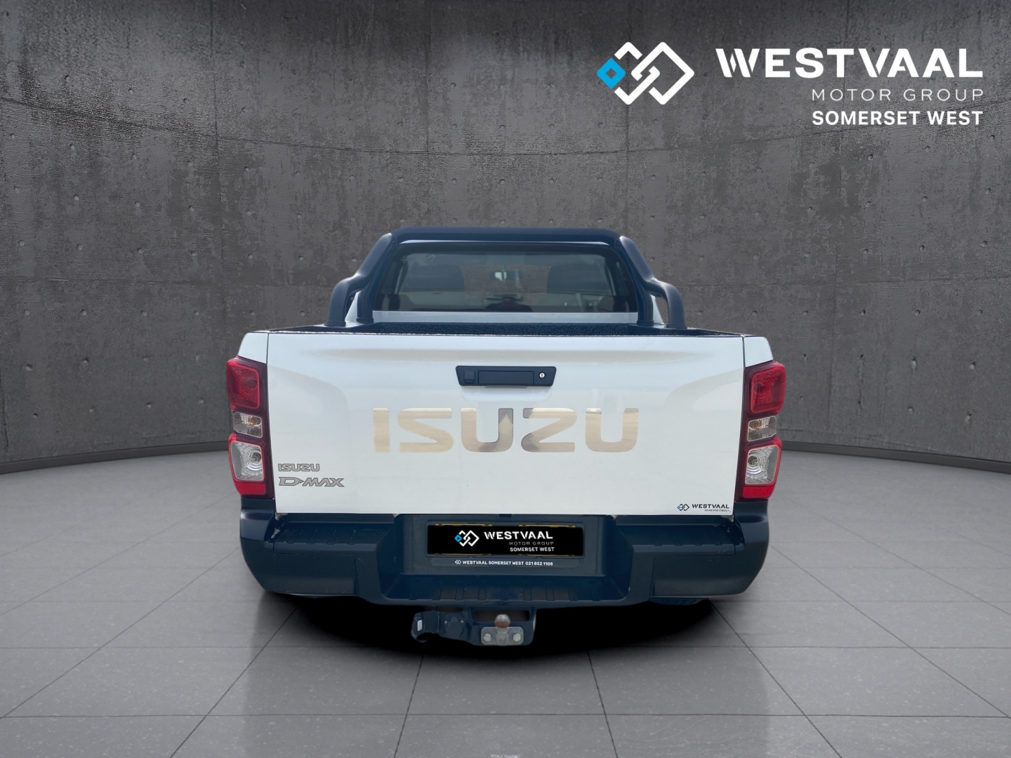 2024 Isuzu D-Max D-MAX 1.9 Ddi L 4X4 D/C P/U image 6