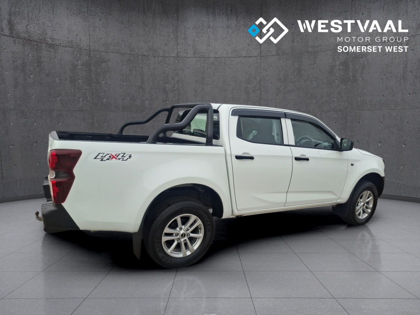 2024 Isuzu D-Max D-MAX 1.9 Ddi L 4X4 D/C P/U image 7
