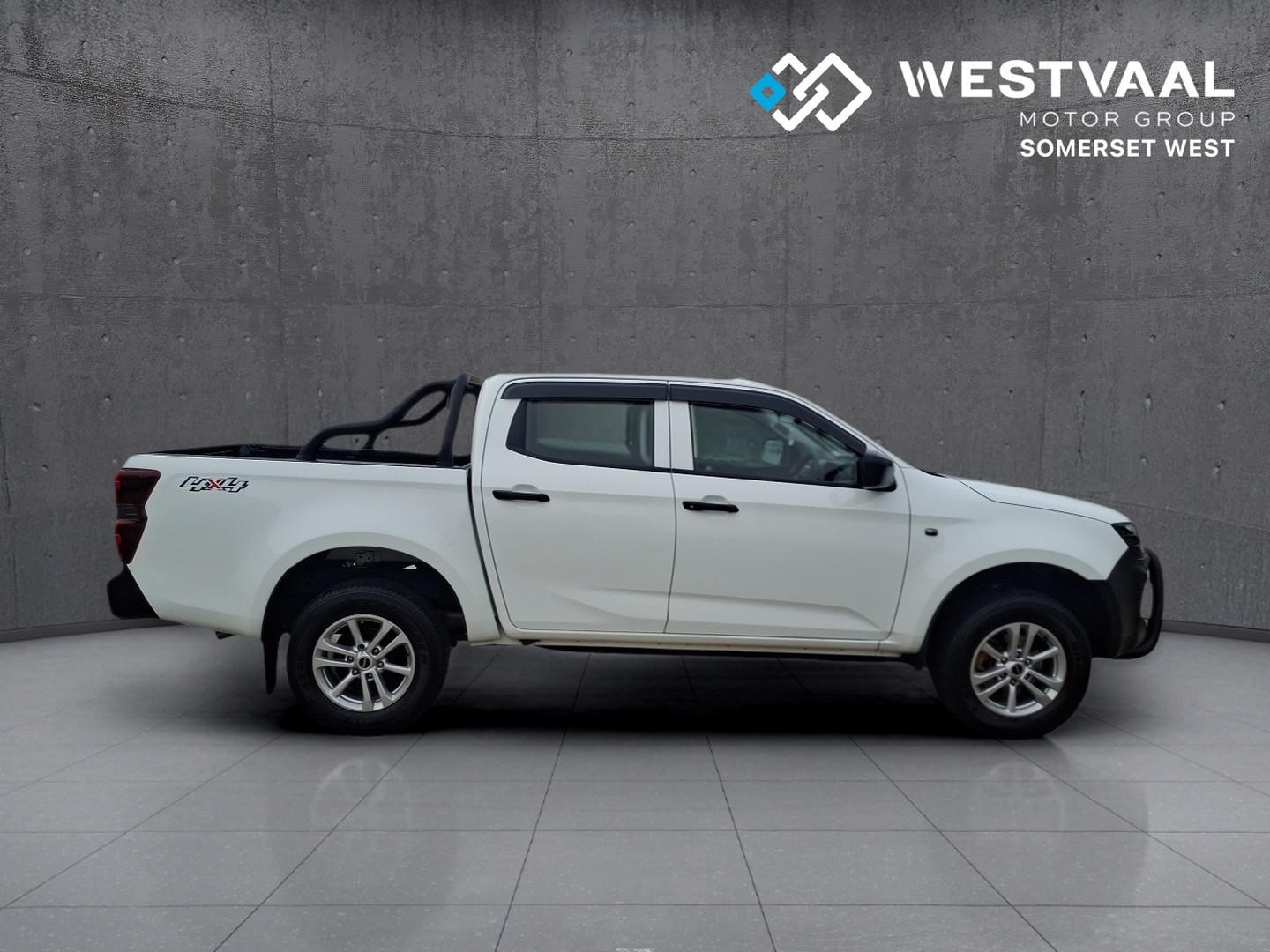 2024 Isuzu D-Max D-MAX 1.9 Ddi L 4X4 D/C P/U image 8