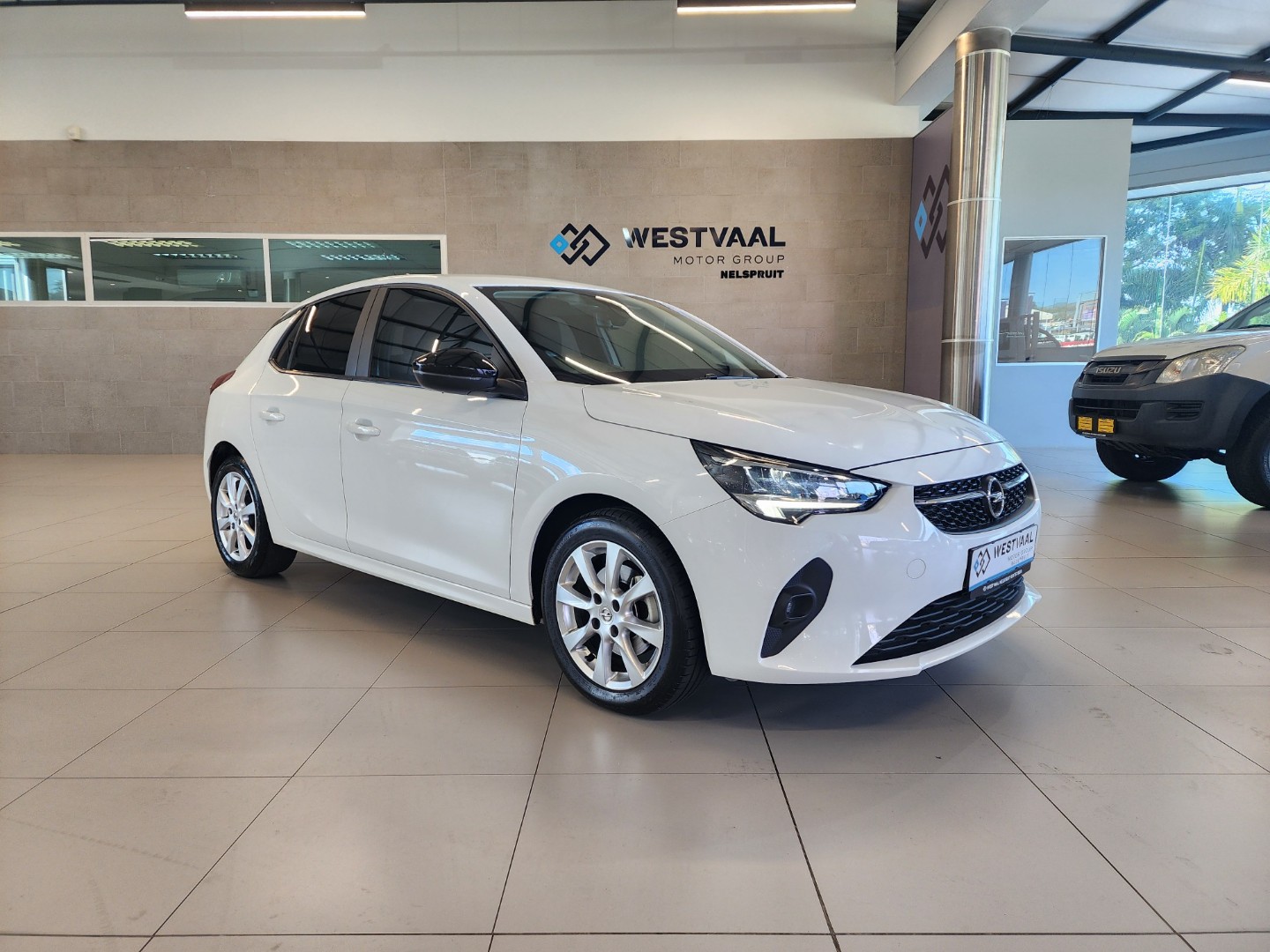 2024 Opel Corsa