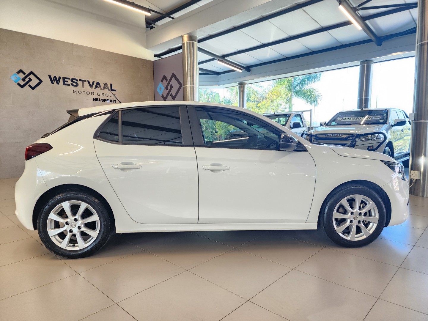2024 Opel Corsa CORSA EDITION 1.2T MT6 74KW image 3