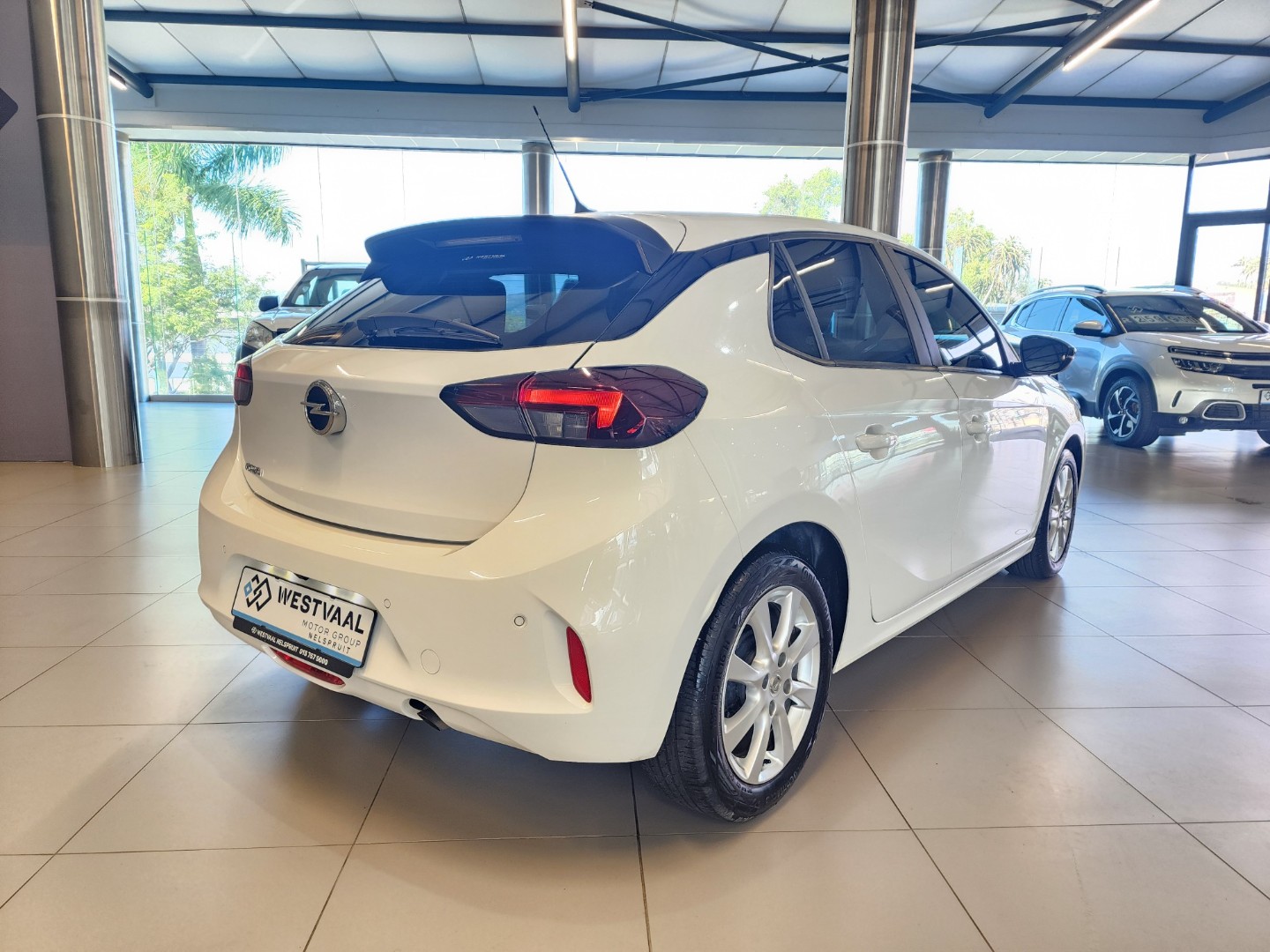 2024 Opel Corsa CORSA EDITION 1.2T MT6 74KW image 4
