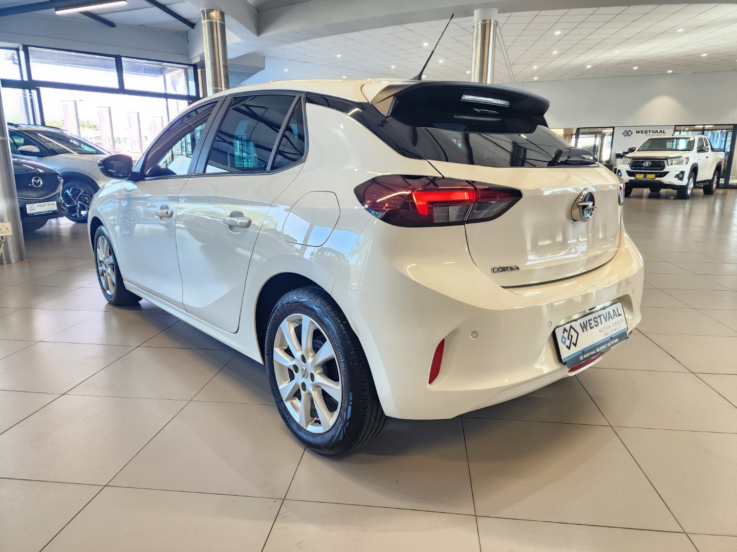 2024 Opel Corsa CORSA EDITION 1.2T MT6 74KW image 6