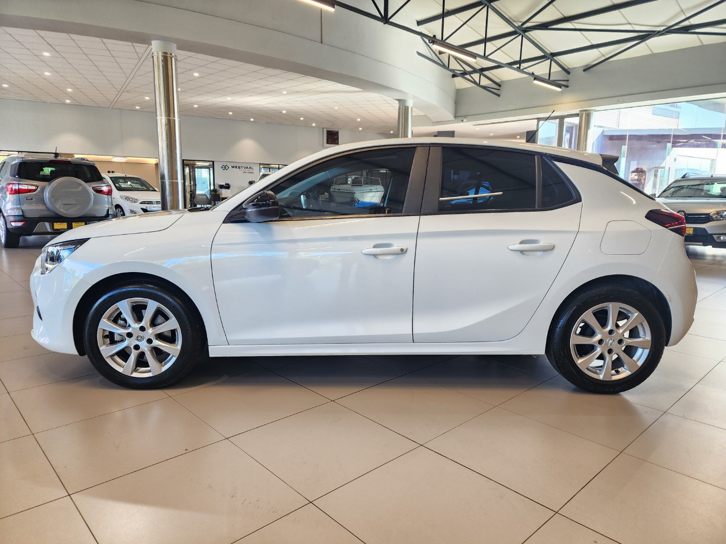 2024 Opel Corsa CORSA EDITION 1.2T MT6 74KW image 7