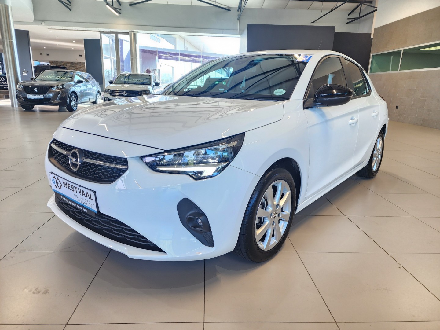 2024 Opel Corsa CORSA EDITION 1.2T MT6 74KW image 8