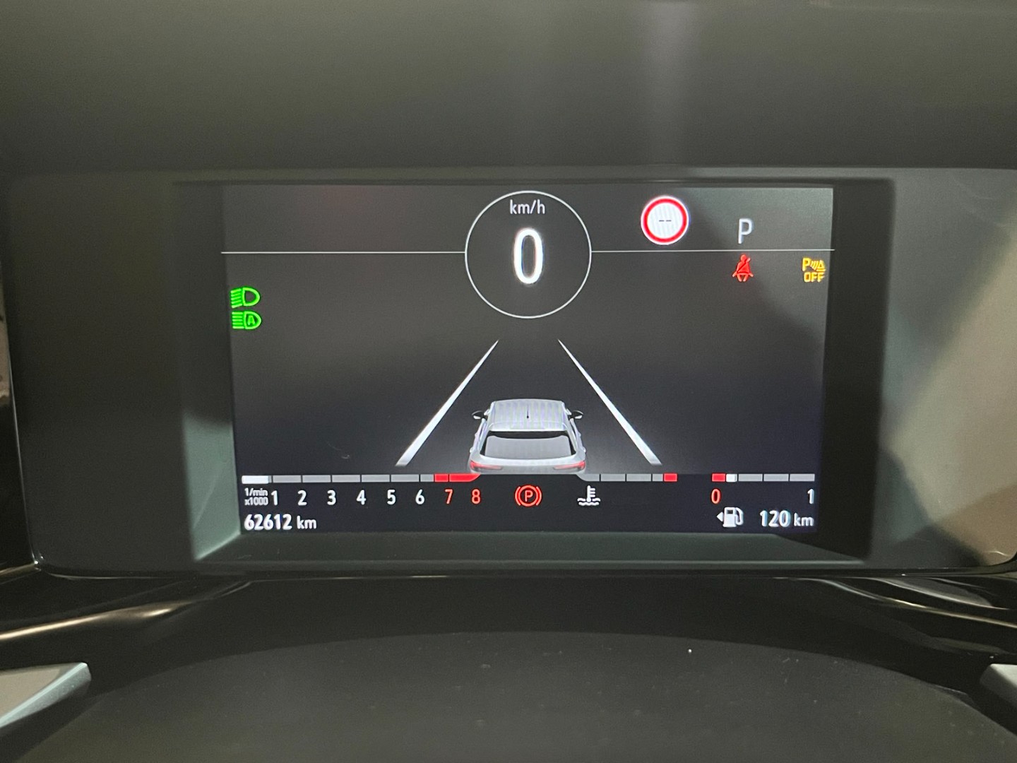2024 Opel MOKKA MOKKA GS LINE 1.2 A/T image 18