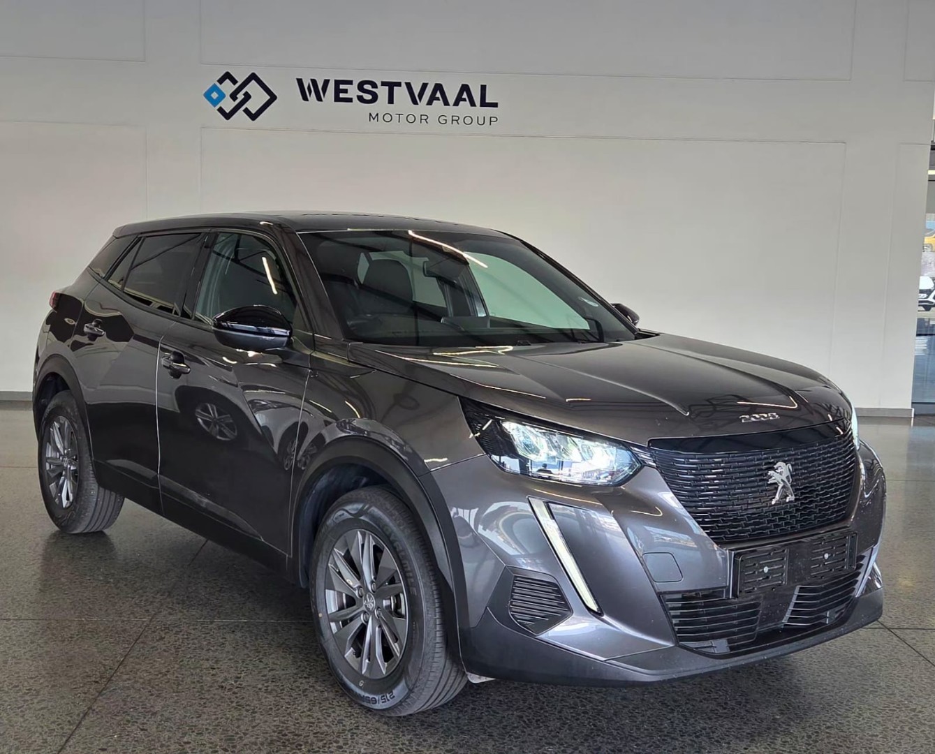 2024 Peugeot 2008