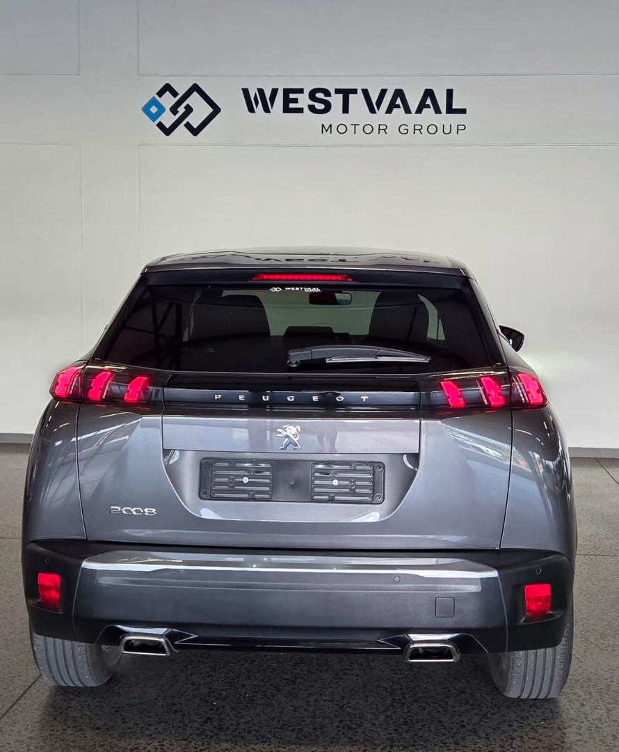 2024 Peugeot 2008 2008 1.2T ACTIVE A/T image 10