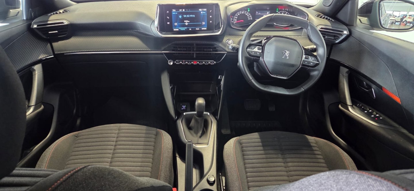 2024 Peugeot 2008 2008 1.2T ACTIVE A/T image 2