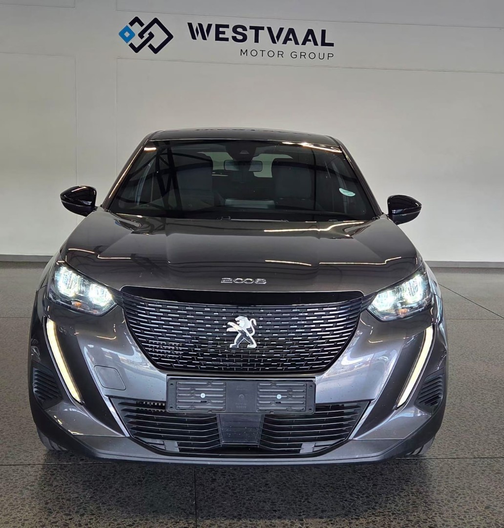 2024 Peugeot 2008 2008 1.2T ACTIVE A/T image 3