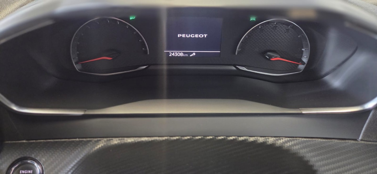 2024 Peugeot 2008 2008 1.2T ACTIVE A/T image 4