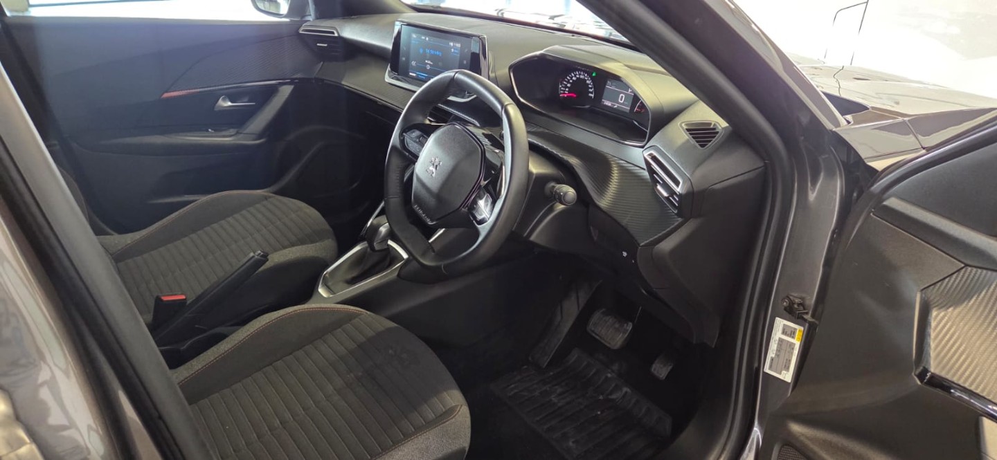 2024 Peugeot 2008 2008 1.2T ACTIVE A/T image 8