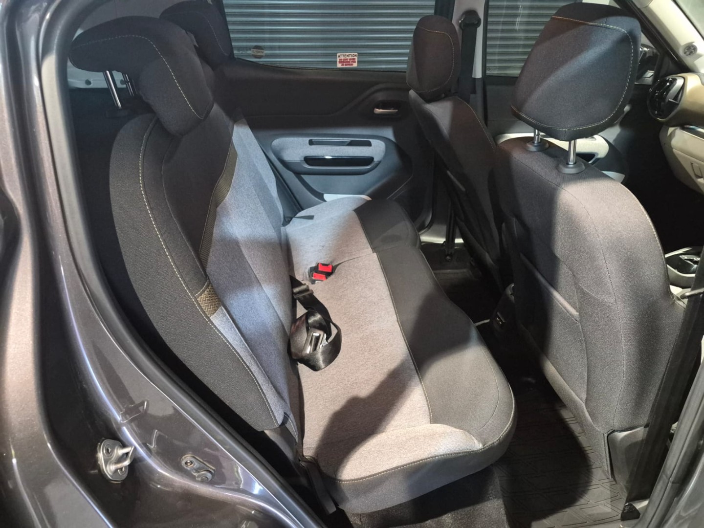 2024 Citroen N/A C3 AIRCROSS MAX 1.2T A/T (7 SEAT) image 10