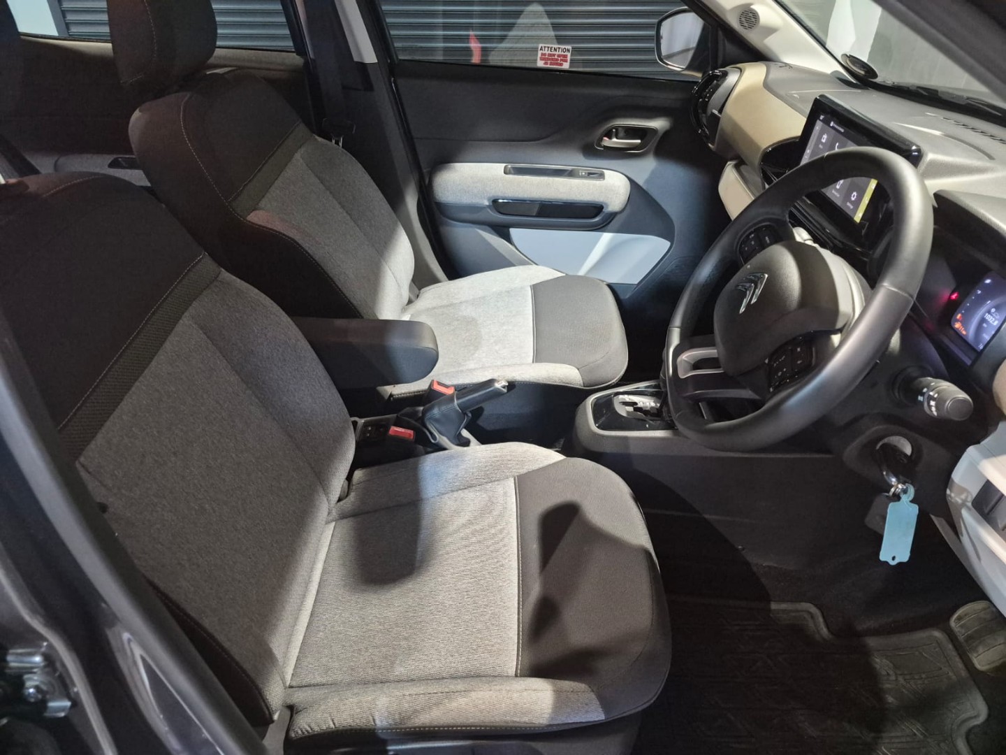 2024 Citroen N/A C3 AIRCROSS MAX 1.2T A/T (7 SEAT) image 11