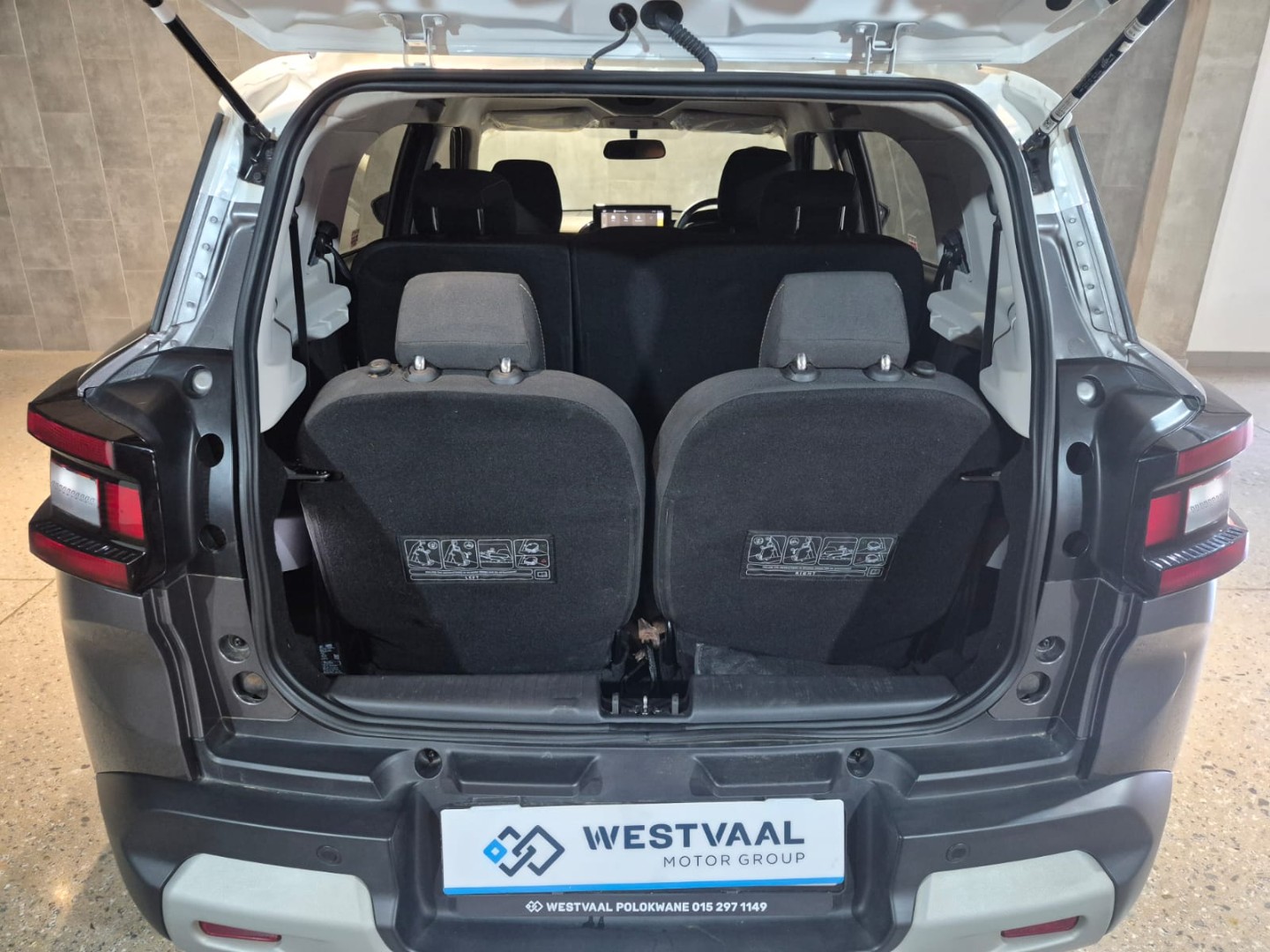 2024 Citroen N/A C3 AIRCROSS MAX 1.2T A/T (7 SEAT) image 14