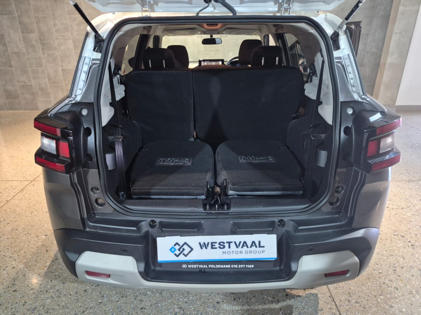 2024 Citroen N/A C3 AIRCROSS MAX 1.2T A/T (7 SEAT) image 16