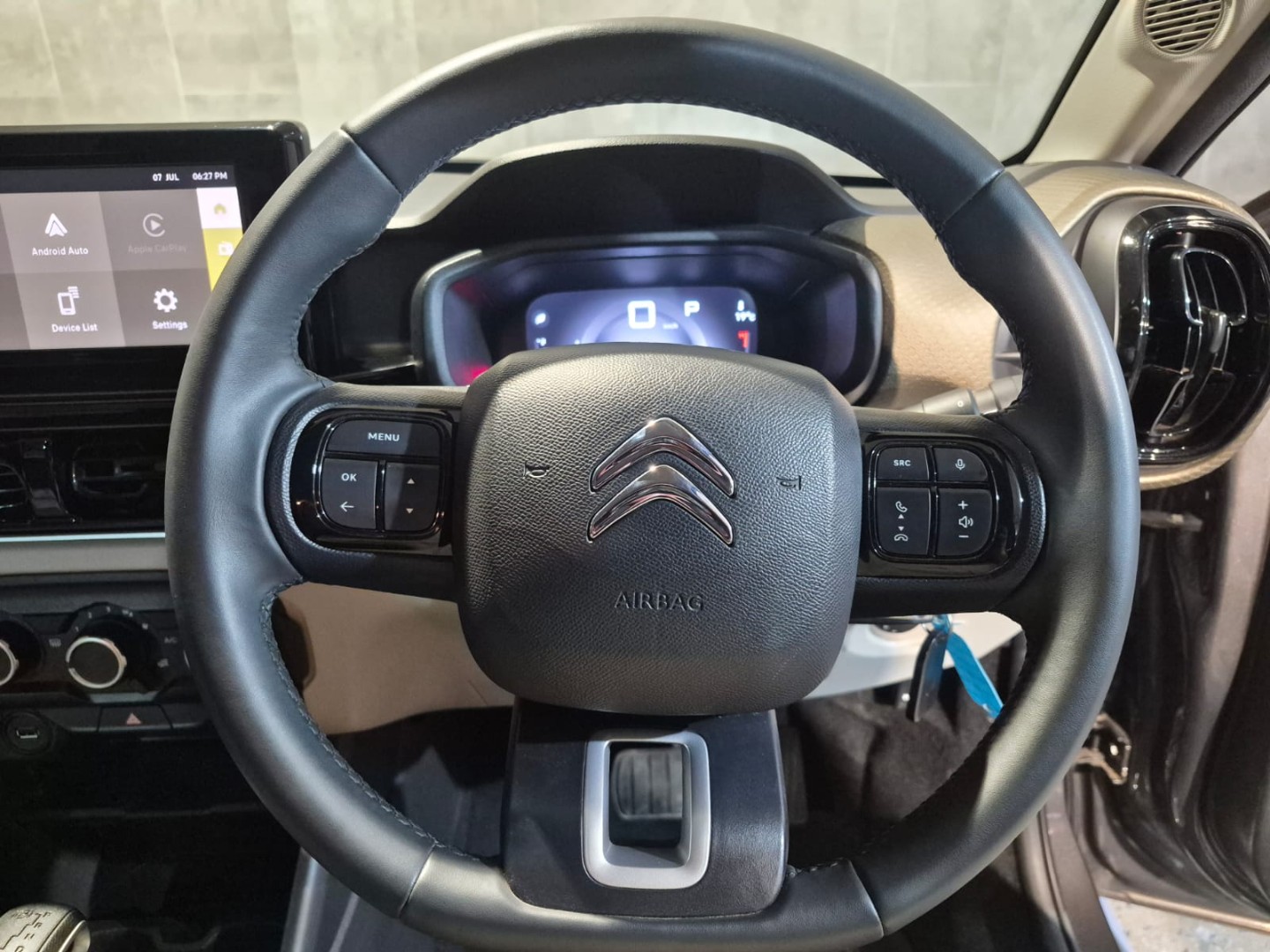 2024 Citroen N/A C3 AIRCROSS MAX 1.2T A/T (7 SEAT) image 18