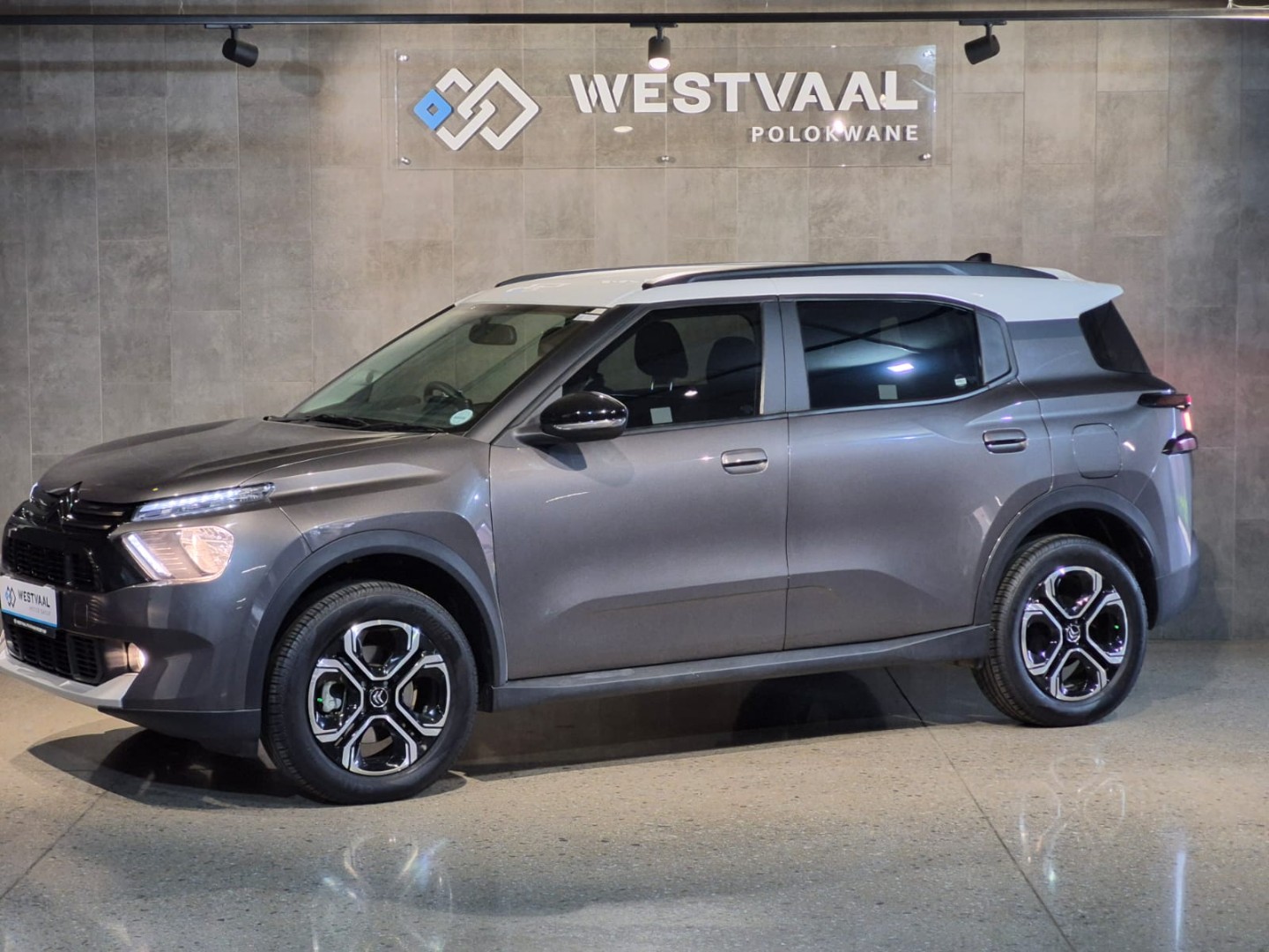 2024 Citroen N/A C3 AIRCROSS MAX 1.2T A/T (7 SEAT) image 2