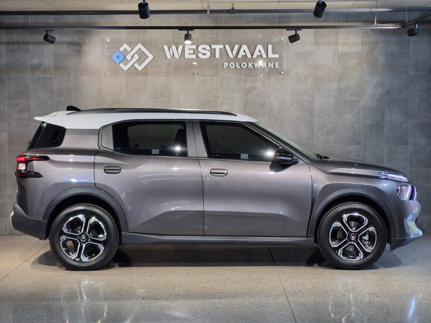 2024 Citroen N/A C3 AIRCROSS MAX 1.2T A/T (7 SEAT) image 3