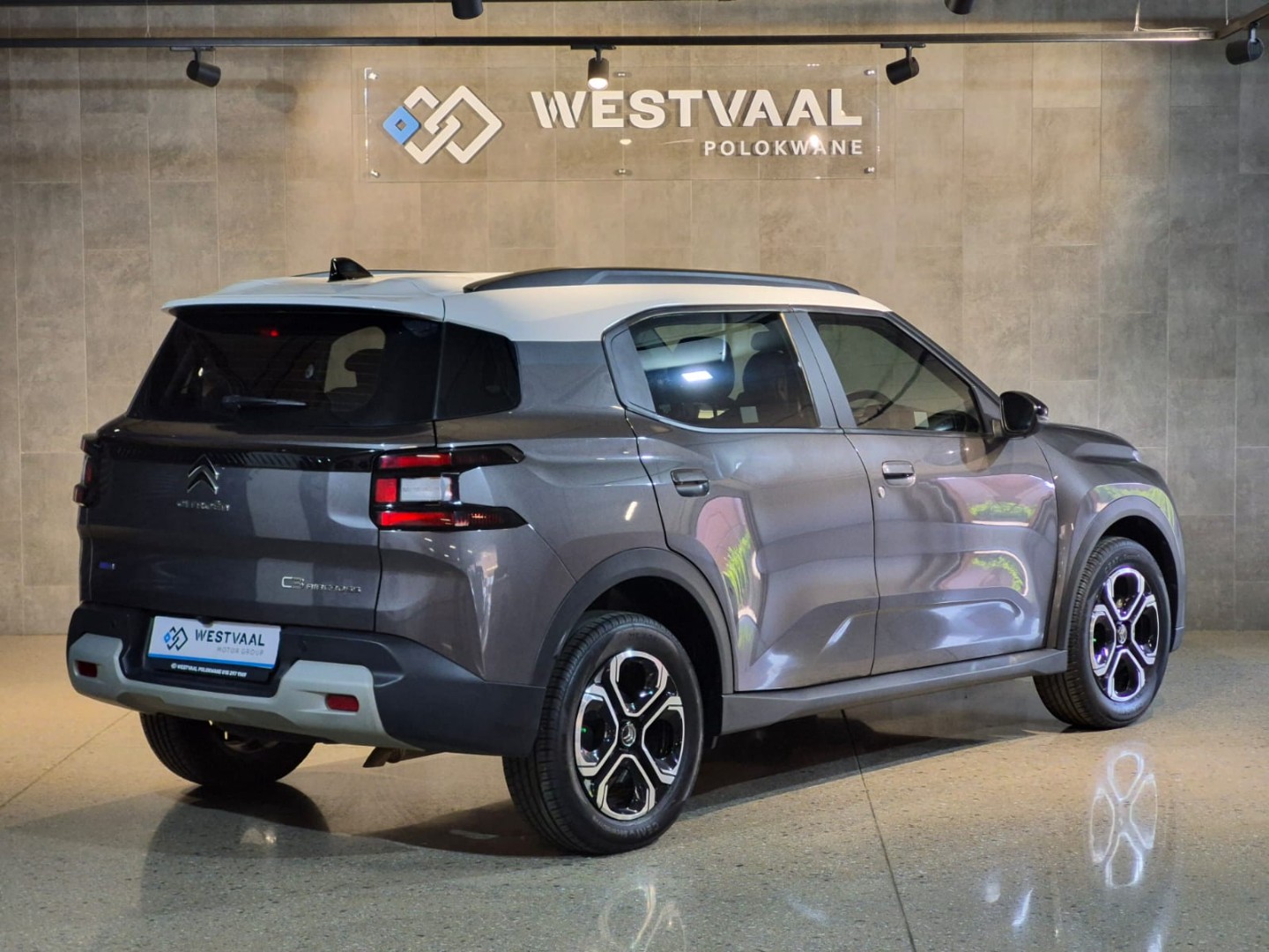 2024 Citroen N/A C3 AIRCROSS MAX 1.2T A/T (7 SEAT) image 4