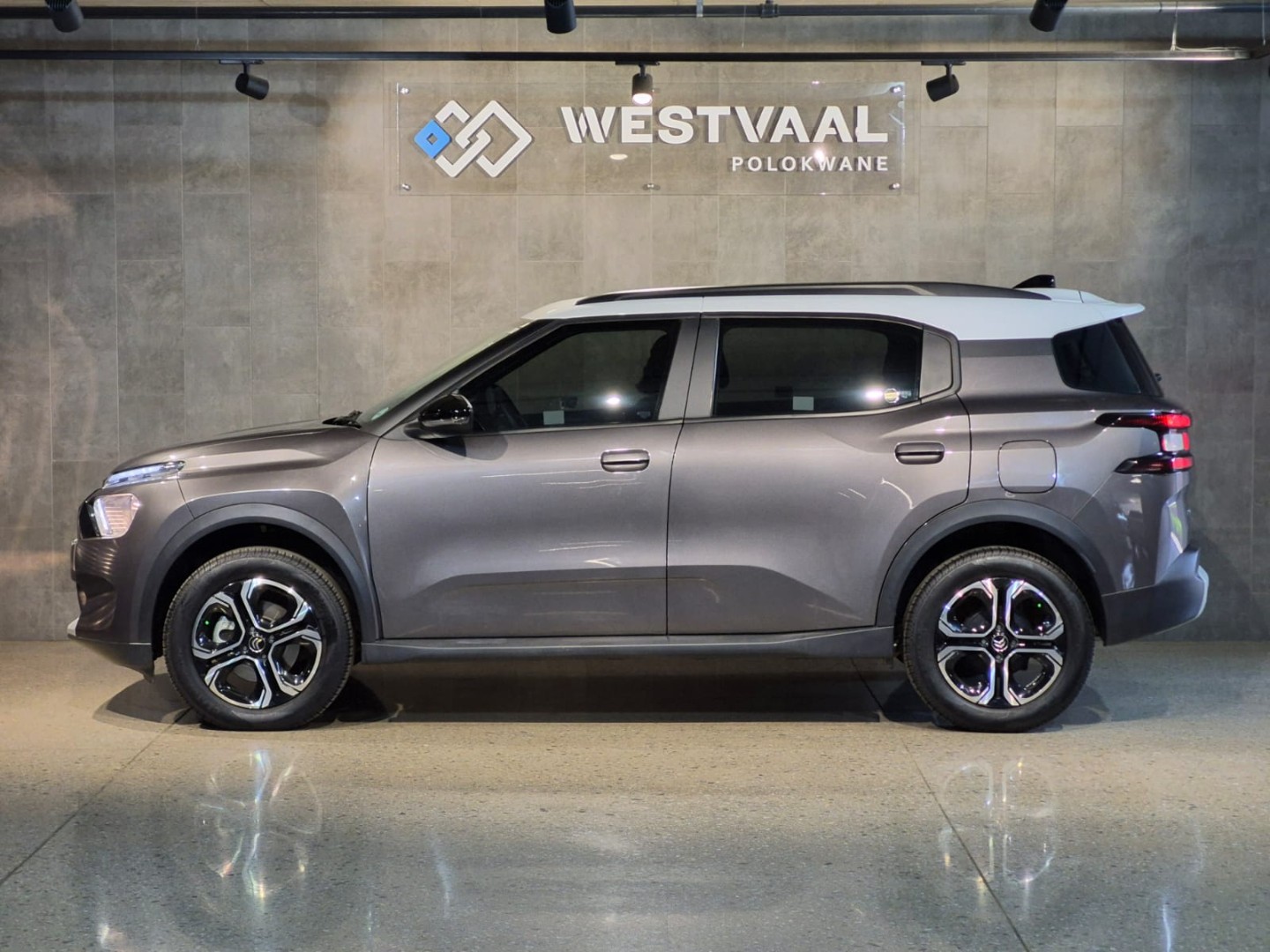 2024 Citroen N/A C3 AIRCROSS MAX 1.2T A/T (7 SEAT) image 5