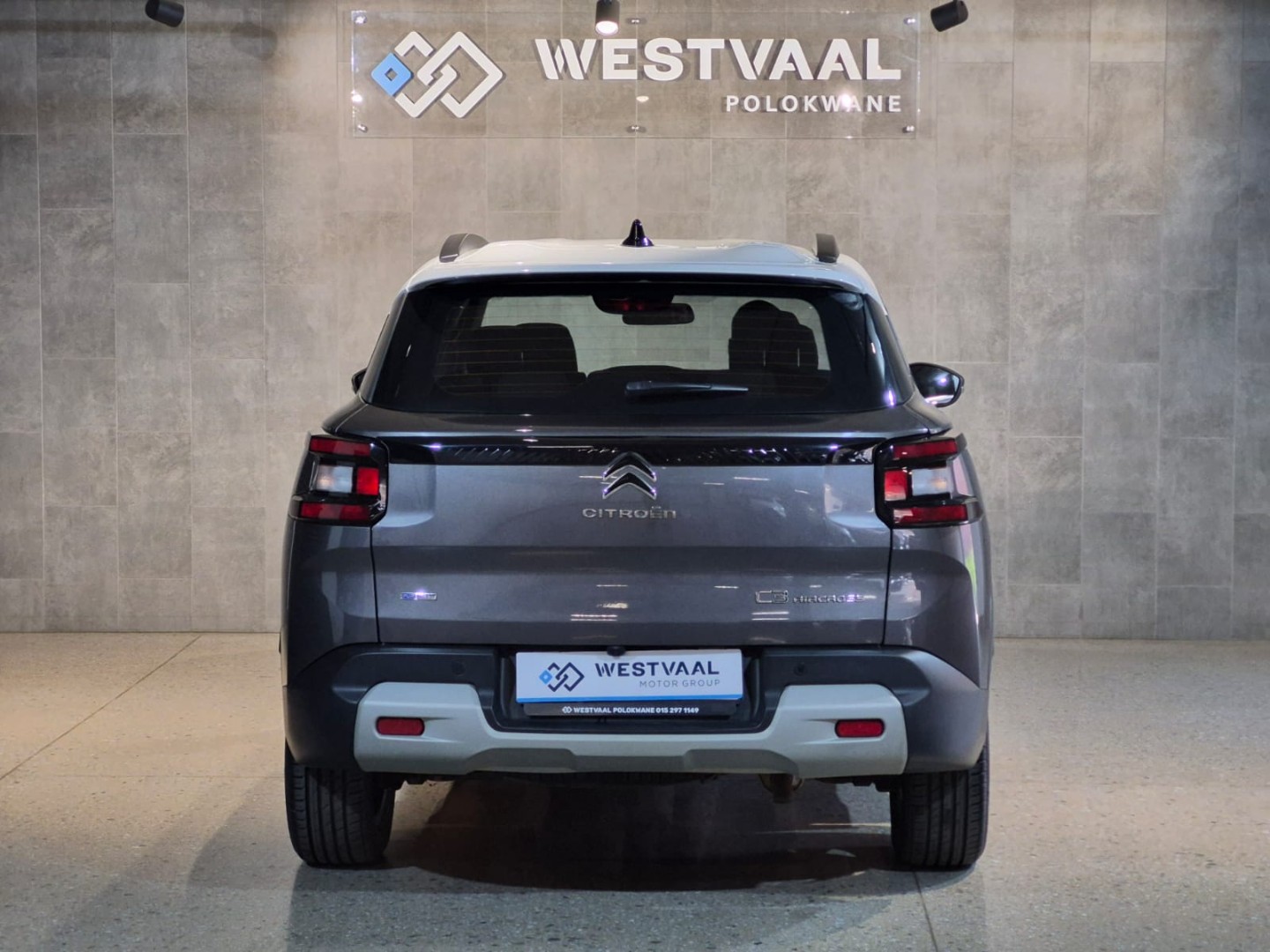 2024 Citroen N/A C3 AIRCROSS MAX 1.2T A/T (7 SEAT) image 7