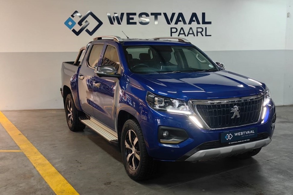 2025 Peugeot LANDTREK