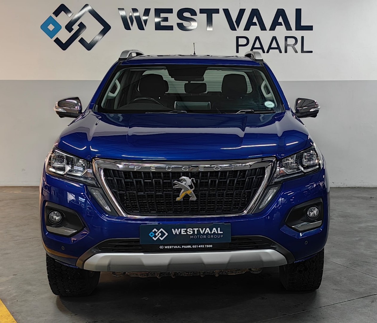 2025 Peugeot LANDTREK LANDTREK 1.9D 4ACTION P/U D/C 4X4 A/T image 2