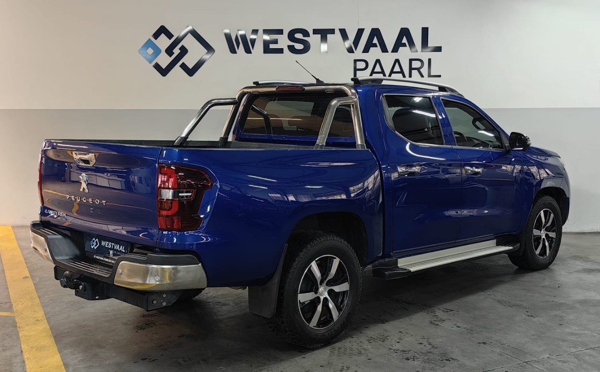 2025 Peugeot LANDTREK LANDTREK 1.9D 4ACTION P/U D/C 4X4 A/T image 4