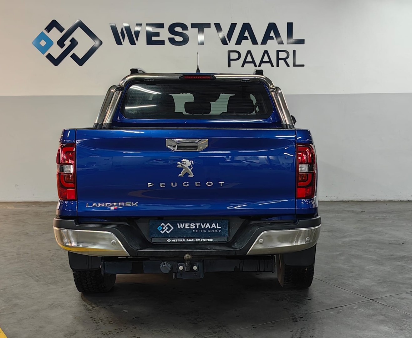 2025 Peugeot LANDTREK LANDTREK 1.9D 4ACTION P/U D/C 4X4 A/T image 5
