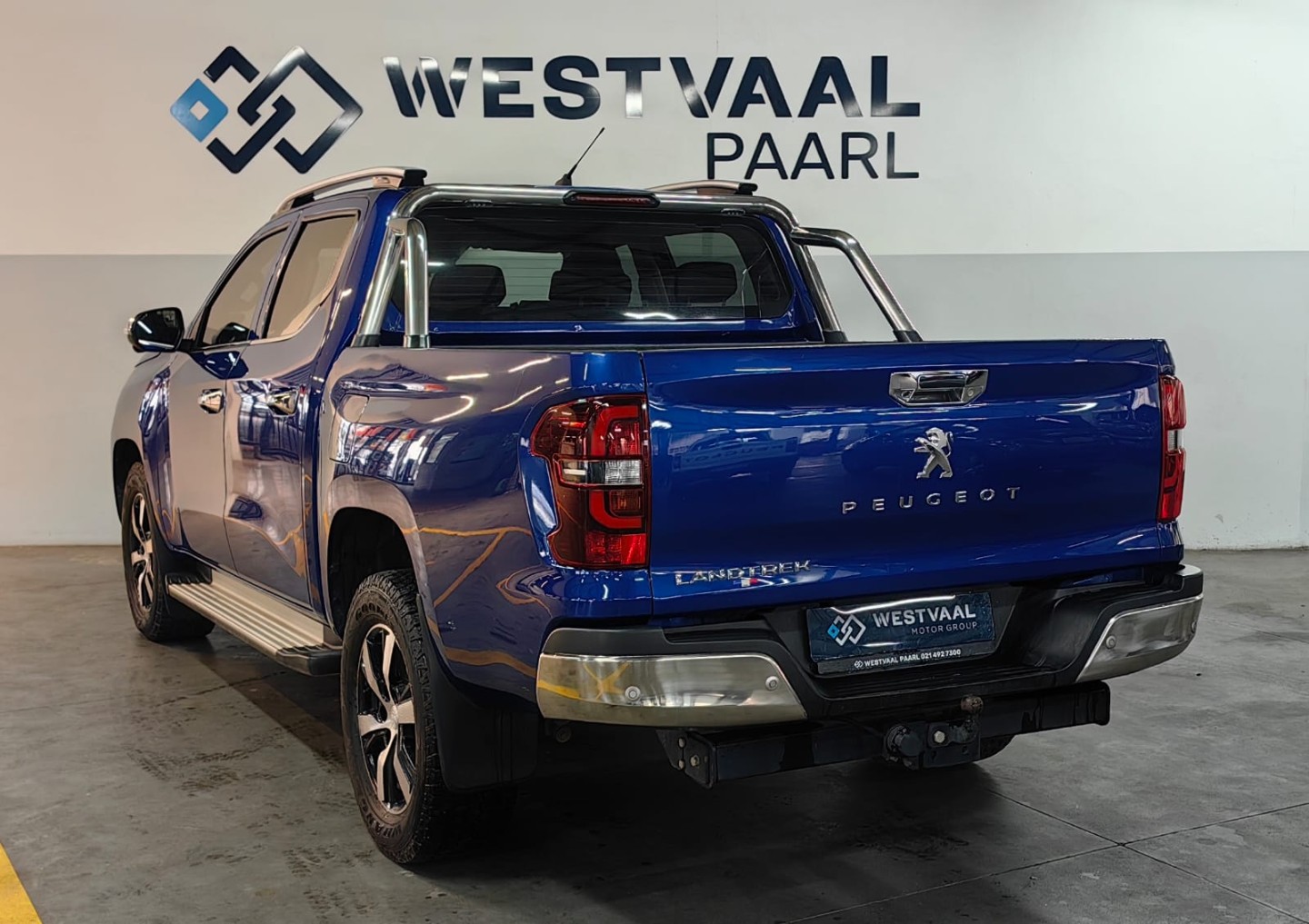 2025 Peugeot LANDTREK LANDTREK 1.9D 4ACTION P/U D/C 4X4 A/T image 6