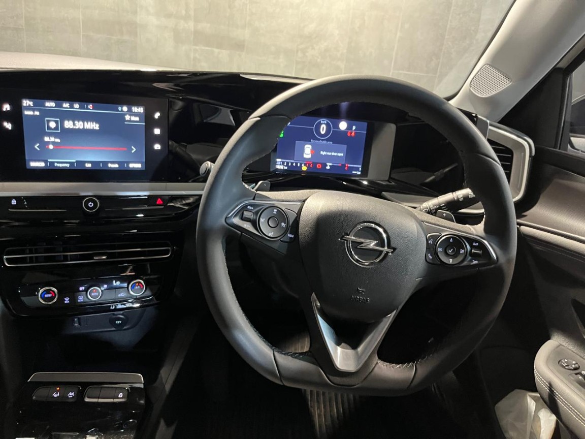 2025 Opel MOKKA MOKKA 1.2T ELEGANCE /EDITION A/T image 12