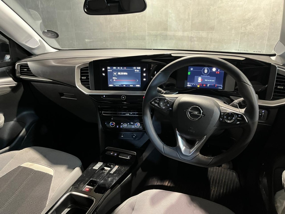 2025 Opel MOKKA MOKKA 1.2T ELEGANCE /EDITION A/T image 14