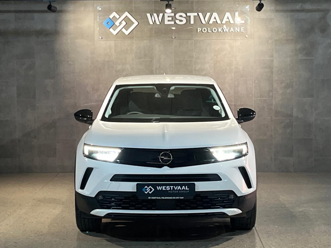 2025 Opel MOKKA MOKKA 1.2T ELEGANCE /EDITION A/T image 5