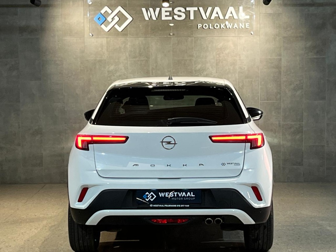 2025 Opel MOKKA MOKKA 1.2T ELEGANCE /EDITION A/T image 6