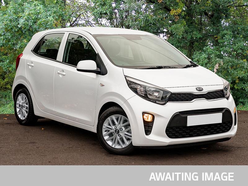 2021 Kia Picanto 1.0 2 Auto Seq