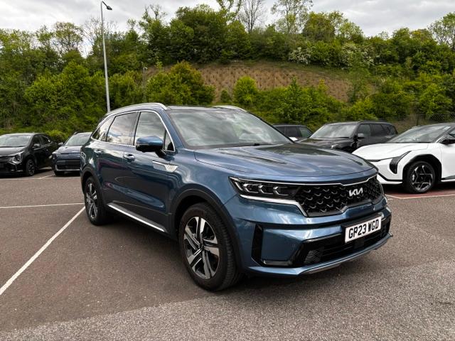 2023 Kia Sorento 1.6 T-GDi 4 (261bhp) PHEV