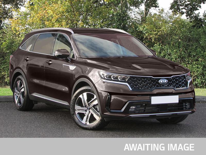 2022 Kia Sorento SUV/Crossover All-wheel drive Automatic