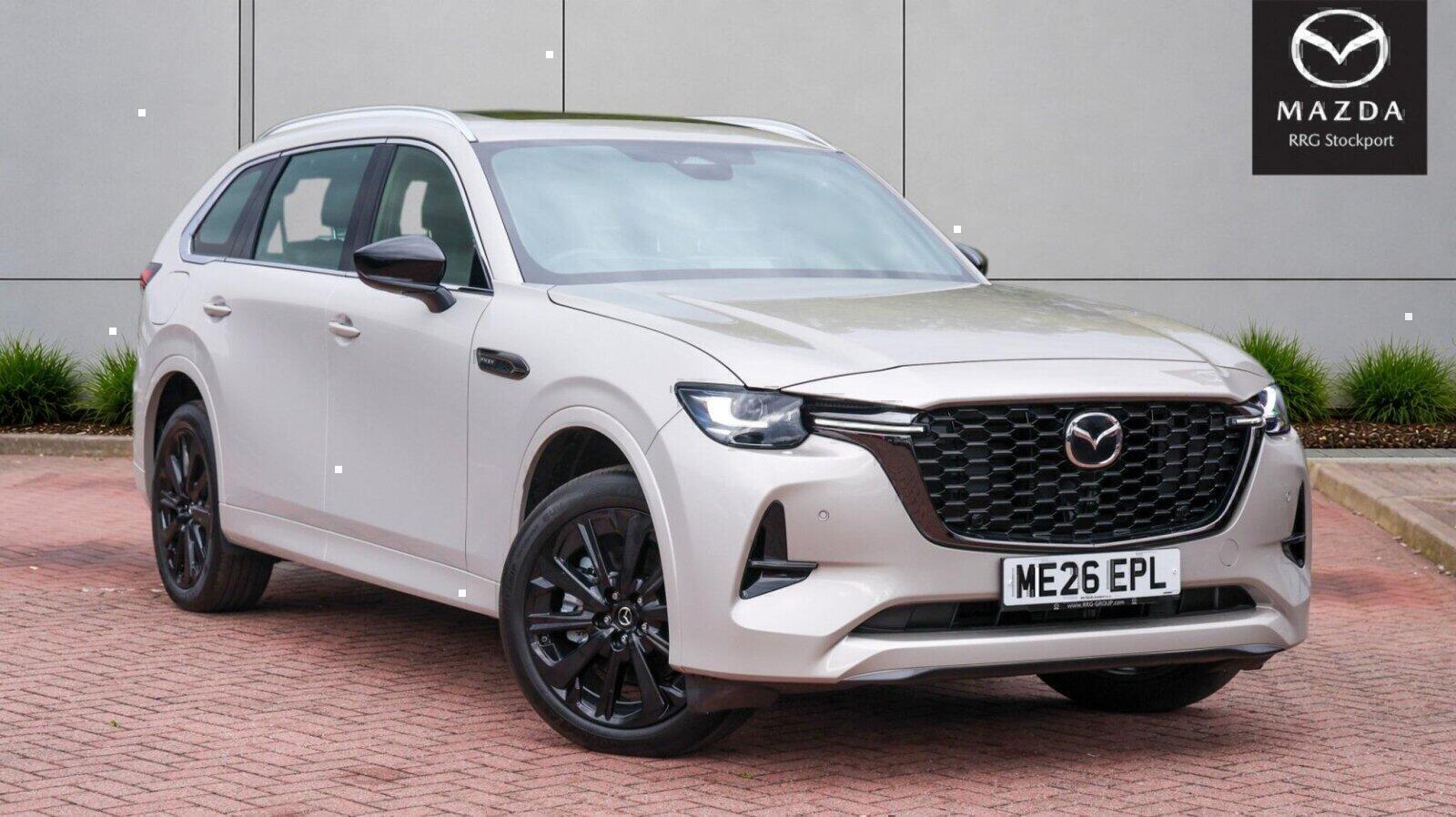 Mazda Cx-80