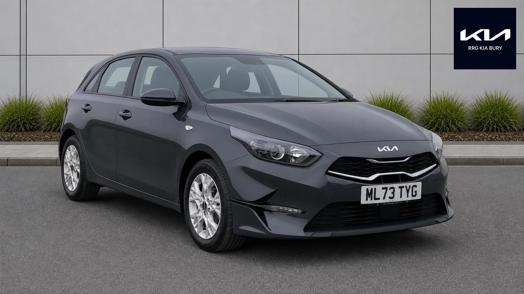 Kia Ceed