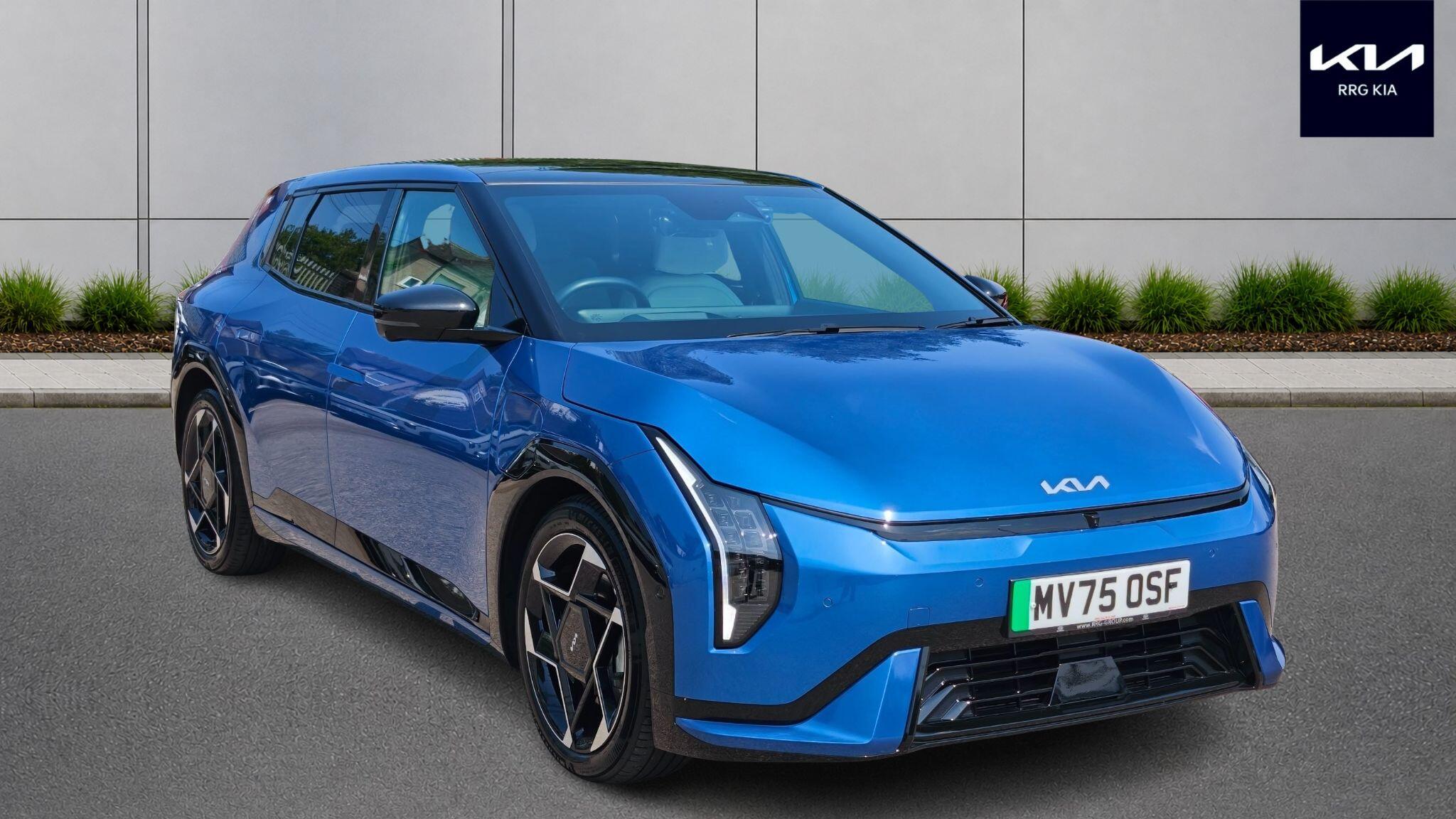 Kia Ev4